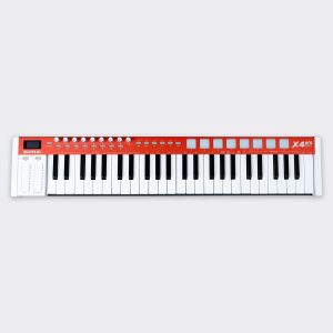Midiplus X4 PRO mini MIDI Keyboard 49 Keys